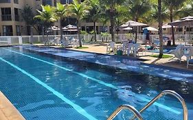Apartamento com varanda Reserva do Sahy